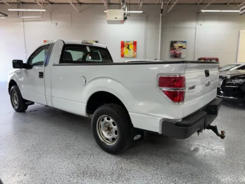 Another view of 2011 Ford F-150 XL for sale in Troy, MI at City of Cars