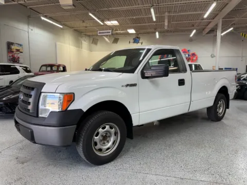 White 2011 Ford F-150 XL for sale in Troy, MI