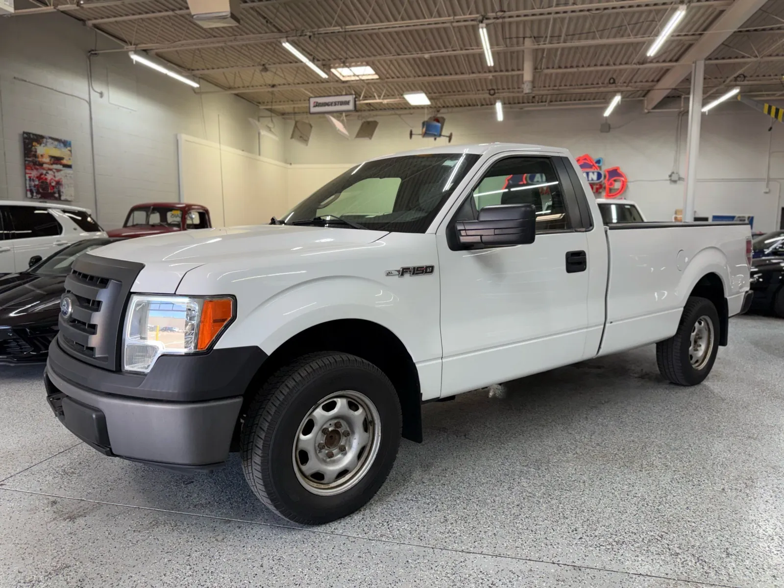 2011 Ford F-150 XL Regular Cab 126-in's photo