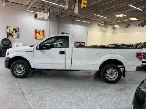 Photos of 2011 Ford F-150 XL for sale in Troy, MI at City of Cars