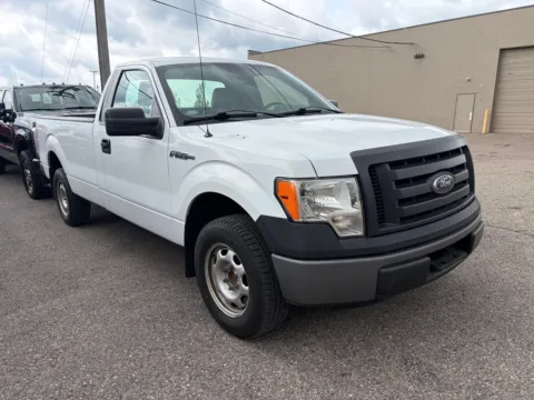 White 2011 Ford F-150 XL for sale in Troy, MI
