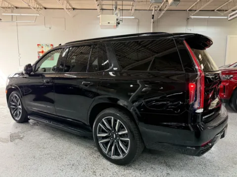 Another view of 2023 Cadillac Escalade 4WD Sport Platinum for sale in Troy, MI at City of Cars