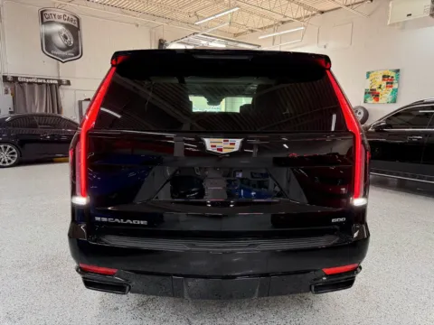 More photos of 2023 Cadillac Escalade 4WD Sport Platinum at City of Cars, MI