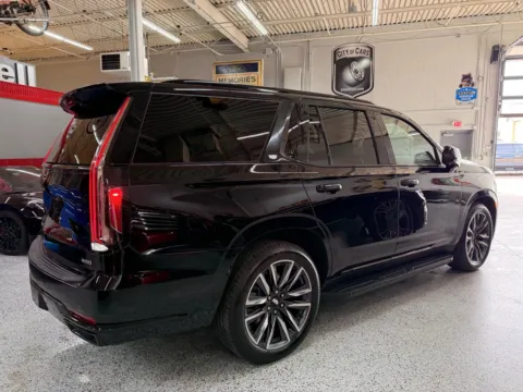 More photos of 2023 Cadillac Escalade 4WD Sport Platinum at City of Cars, MI