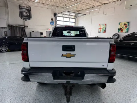 More photos of 2015 Chevrolet Silverado 3500HD LT at City of Cars, MI
