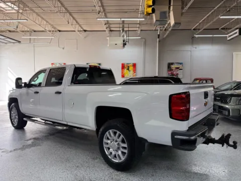 Another view of 2015 Chevrolet Silverado 3500HD LT for sale in Troy, MI at City of Cars