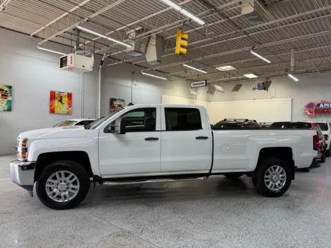 Photos of 2015 Chevrolet Silverado 3500HD LT for sale in Troy, MI at City of Cars
