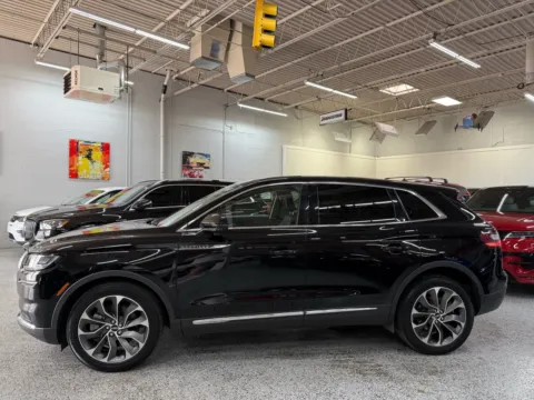 Photos of 2023 Lincoln Nautilus Standard for sale in Troy, MI at City of Cars