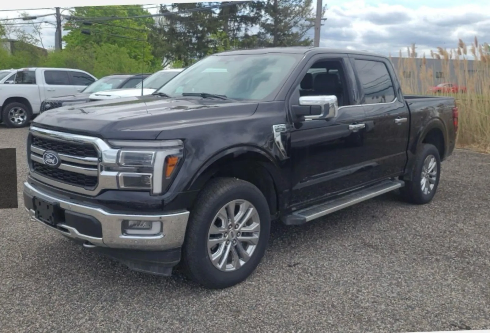 2024 Ford F-150 LARIAT for sale in Troy, MI