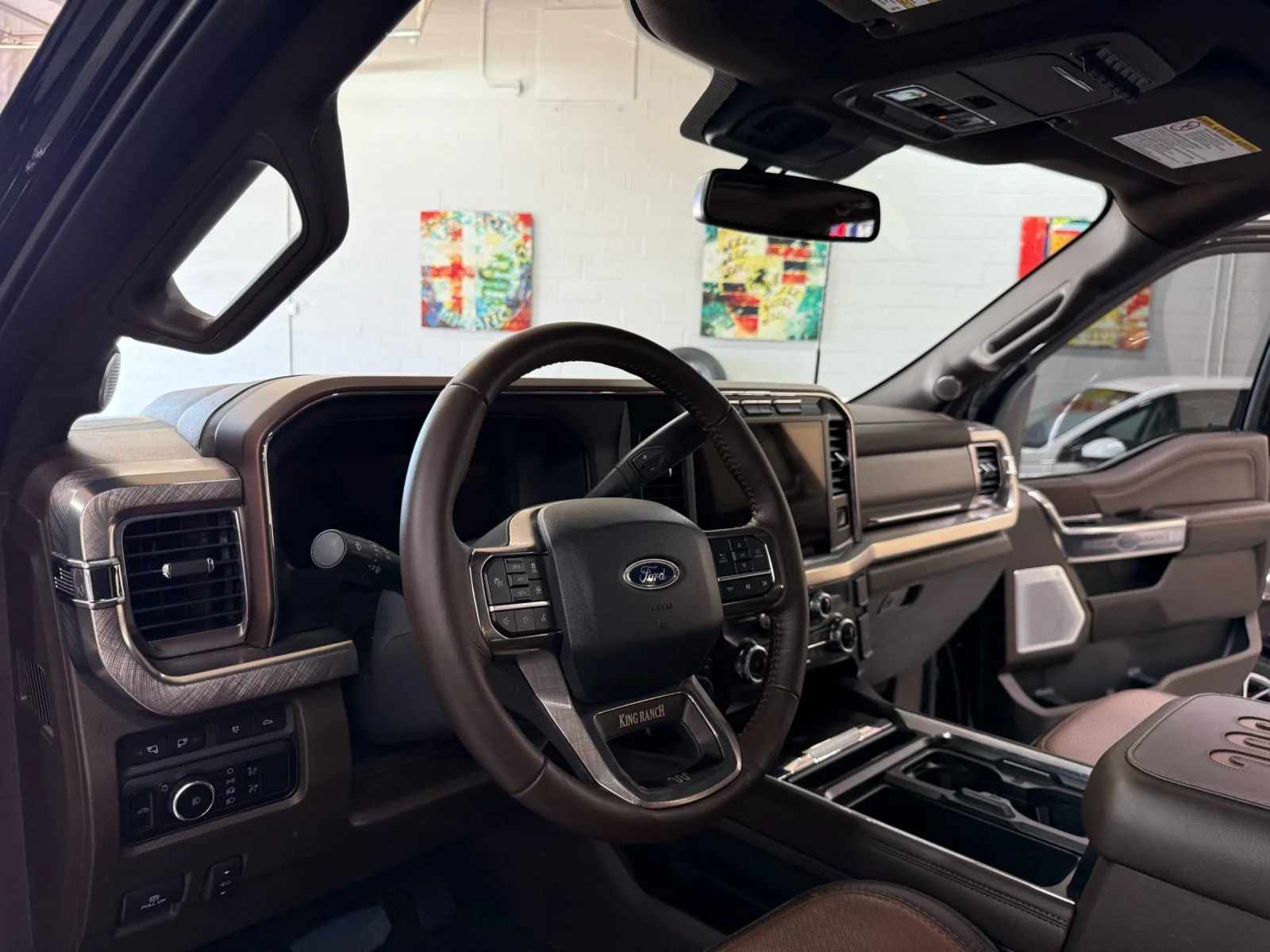 2024 Ford F-250 Super Duty King Ranch - Photo 10