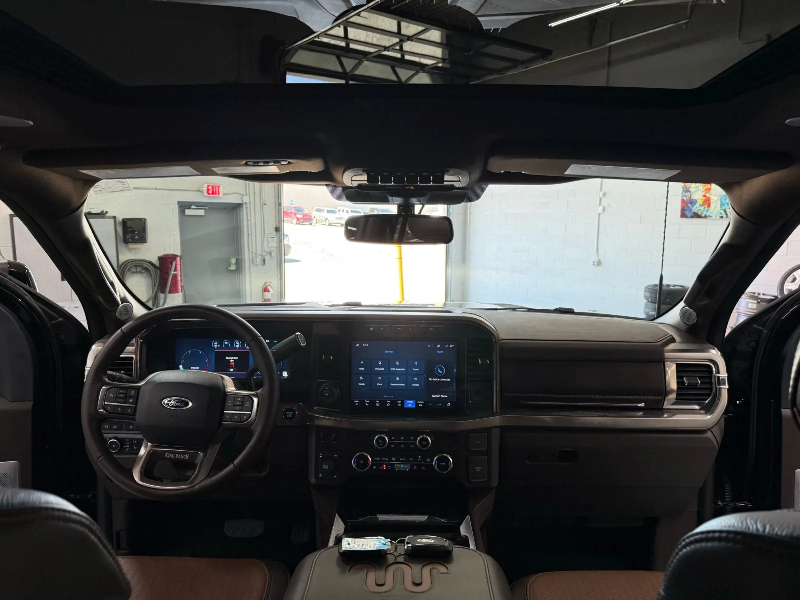 2024 Ford F-250 Super Duty King Ranch - Photo 20