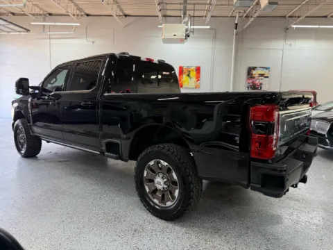 Another view of 2024 Ford F-250 King Ranch for sale in Troy, MI at City of Cars