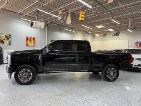 Photos of 2024 Ford F-250 King Ranch for sale in Troy, MI at City of Cars
