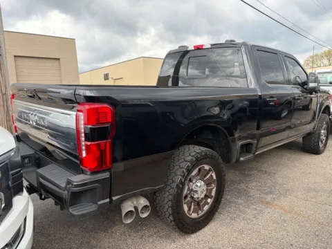 Photos of 2024 Ford F-250 King Ranch for sale in Troy, MI at City of Cars