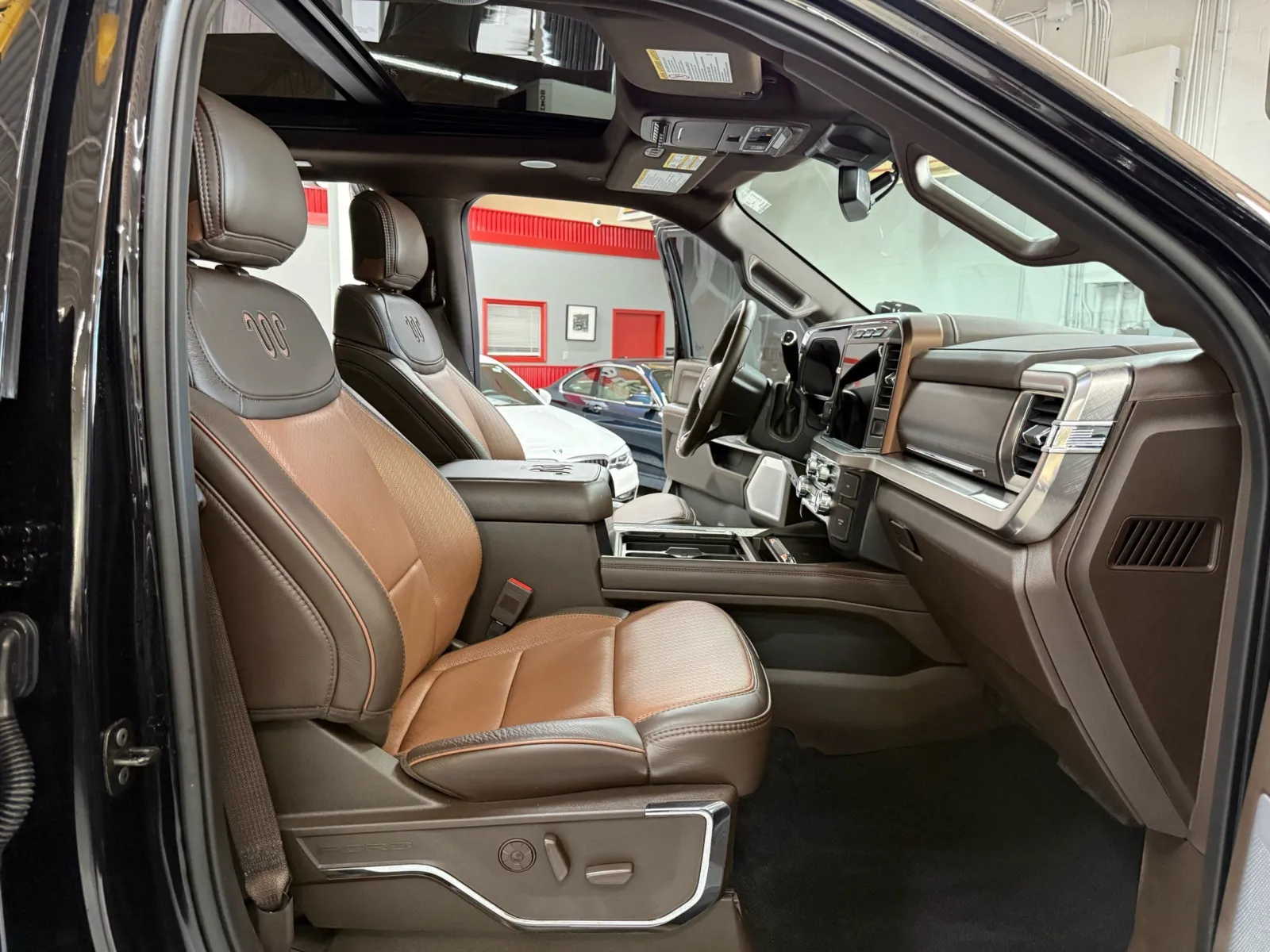 2024 Ford F-250 Super Duty King Ranch - Photo 17