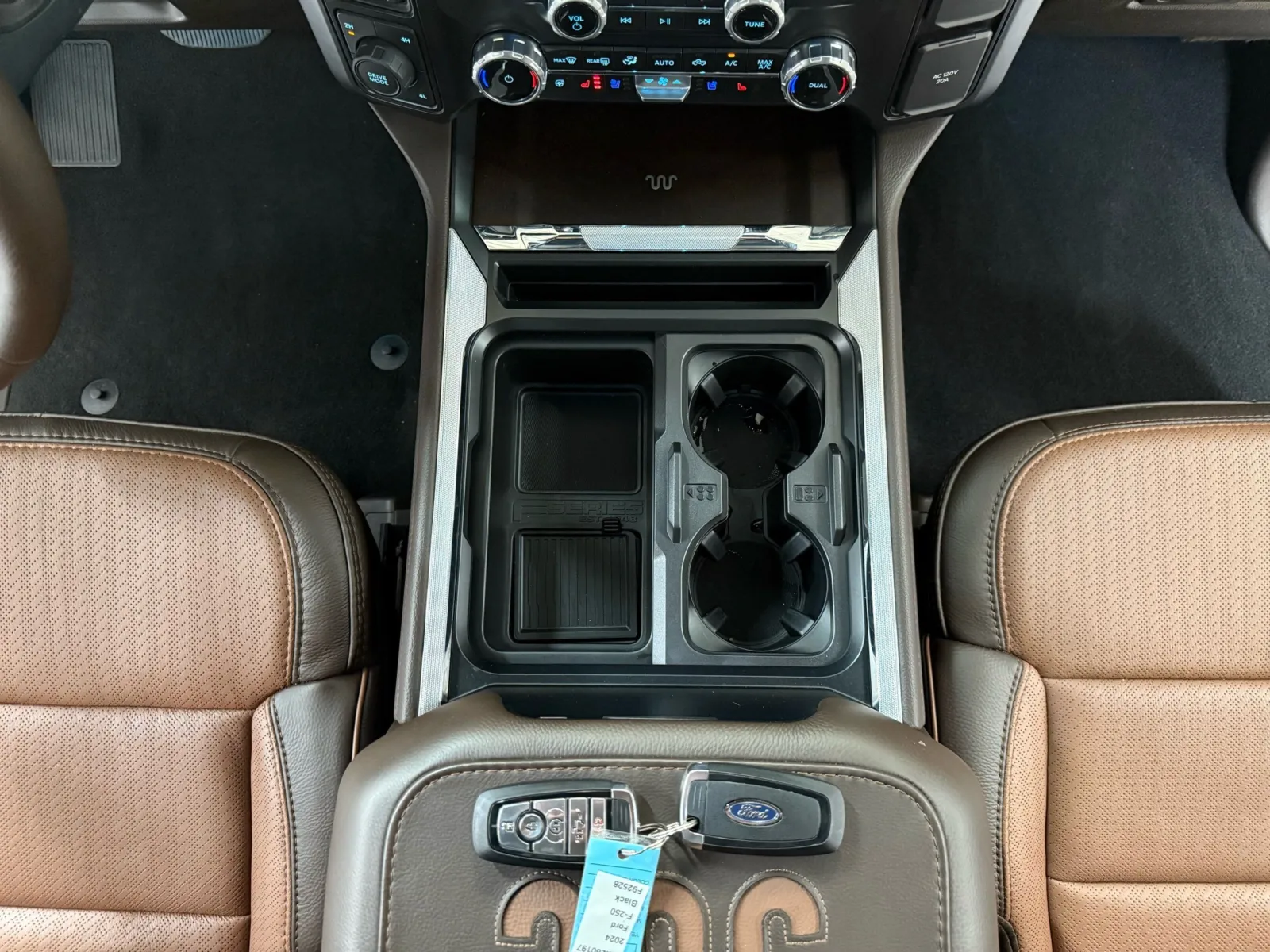 2024 Ford F-250 Super Duty King Ranch - Photo 21