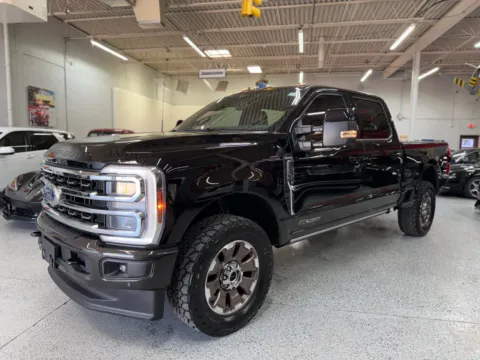 Black 2024 Ford F-250 King Ranch for sale in Troy, MI