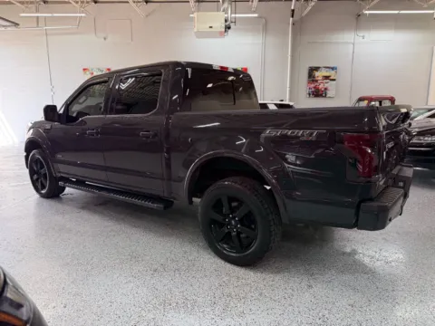 Another view of 2017 Ford F-150 XLT for sale in Troy, MI at City of Cars