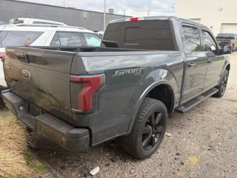 Another view of 2017 Ford F-150 XLT for sale in Troy, MI at City of Cars