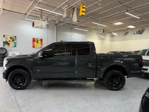 Photos of 2017 Ford F-150 XLT for sale in Troy, MI at City of Cars