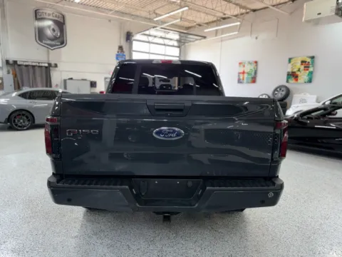 More photos of 2017 Ford F-150 XLT at City of Cars, MI
