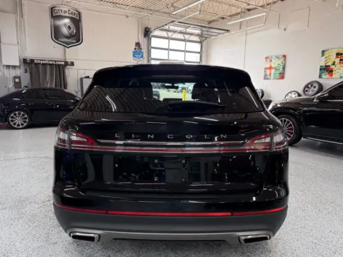 More photos of 2023 Lincoln Nautilus Reserve at City of Cars, MI