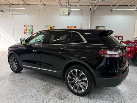 Another view of 2023 Lincoln Nautilus Reserve for sale in Troy, MI at City of Cars