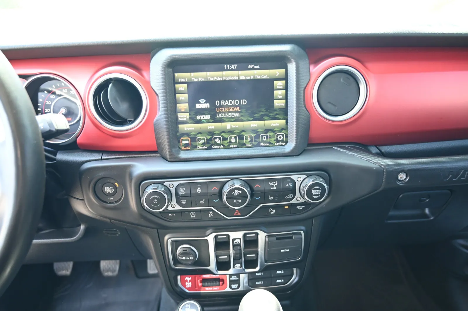2022 Jeep Wrangler Unlimited Rubicon - Photo 17
