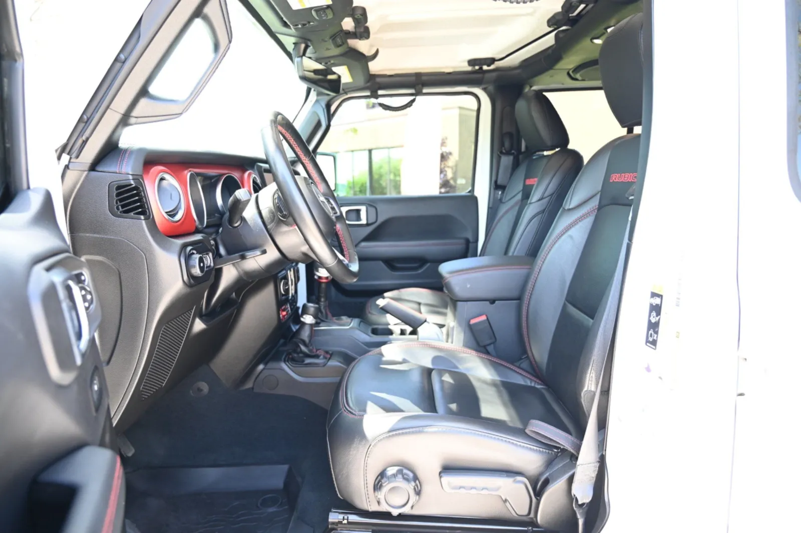 2022 Jeep Wrangler Unlimited Rubicon - Photo 11