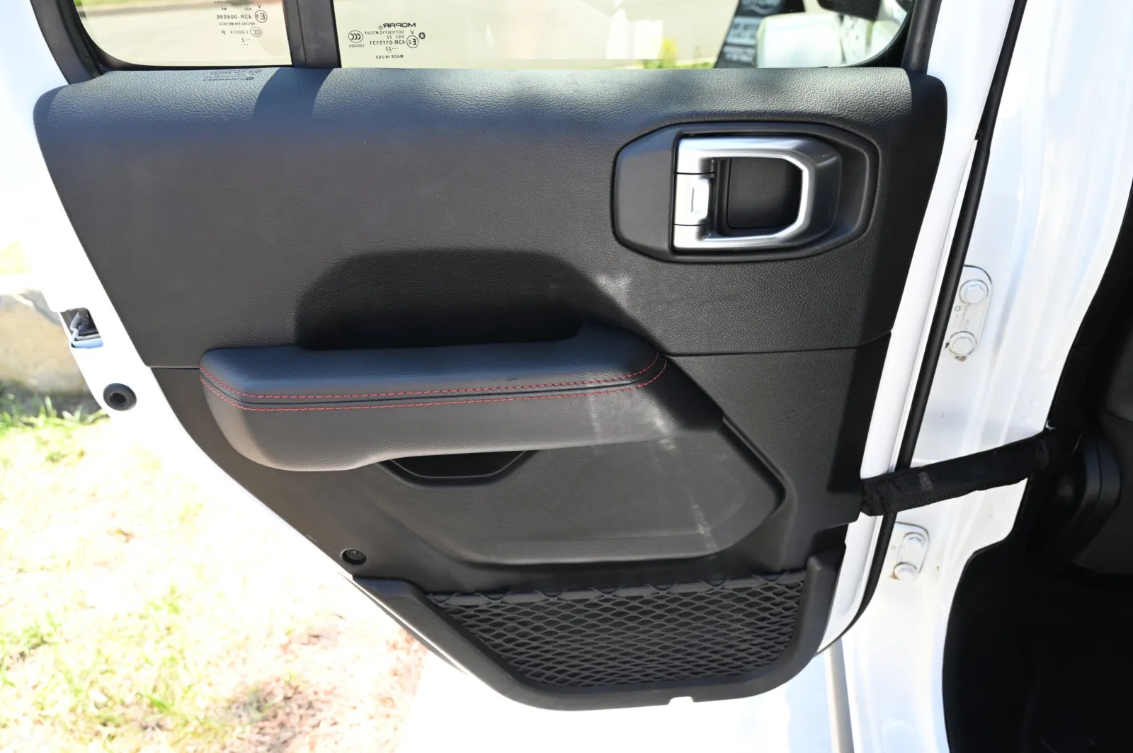 2022 Jeep Wrangler Unlimited Rubicon - Photo 23