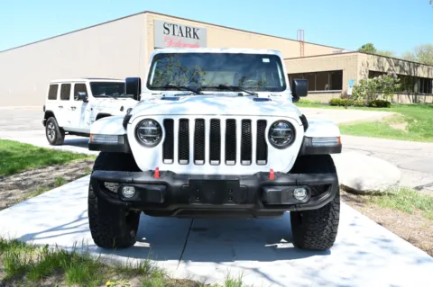 Photos of 2022 Jeep Wrangler Unlimited Rubicon for sale in Troy, MI at City of Cars