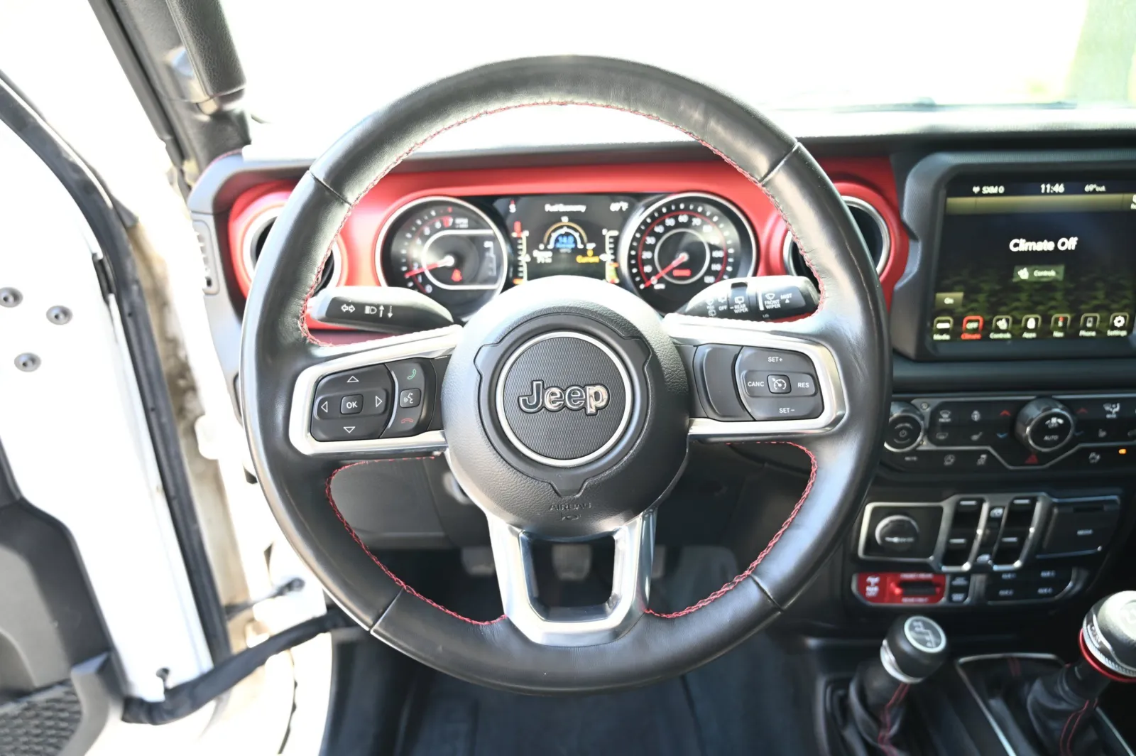 2022 Jeep Wrangler Unlimited Rubicon - Photo 14