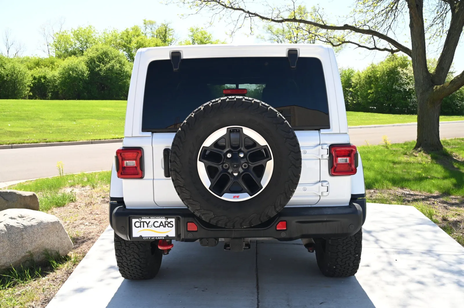 2022 Jeep Wrangler Unlimited Rubicon - Photo 6