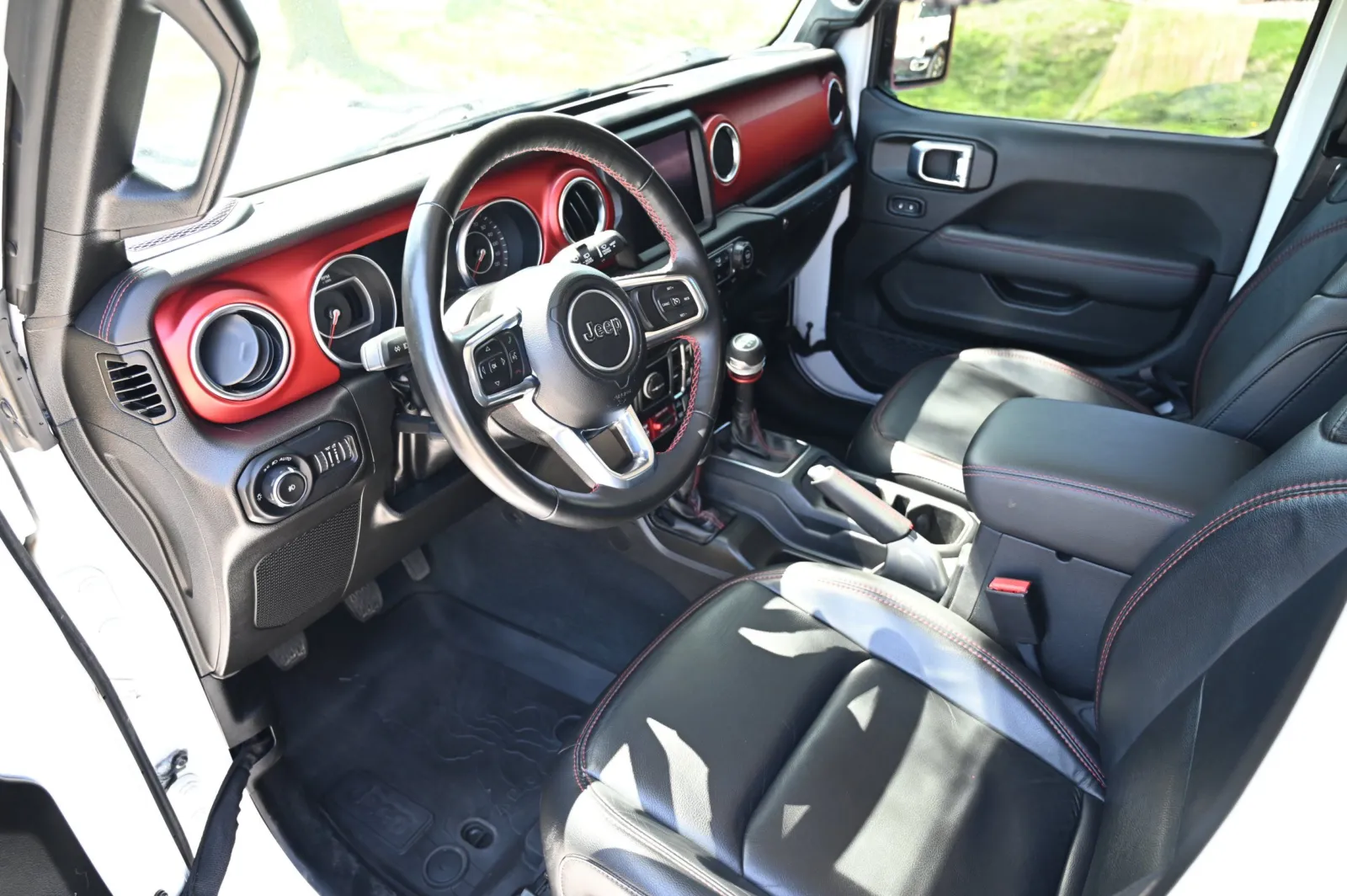 2022 Jeep Wrangler Unlimited Rubicon - Photo 12
