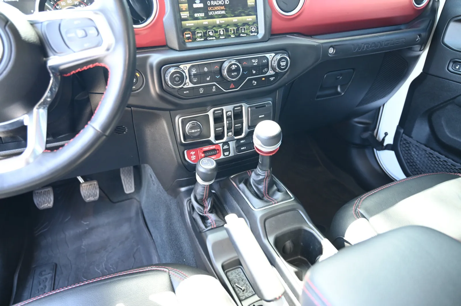 2022 Jeep Wrangler Unlimited Rubicon - Photo 22
