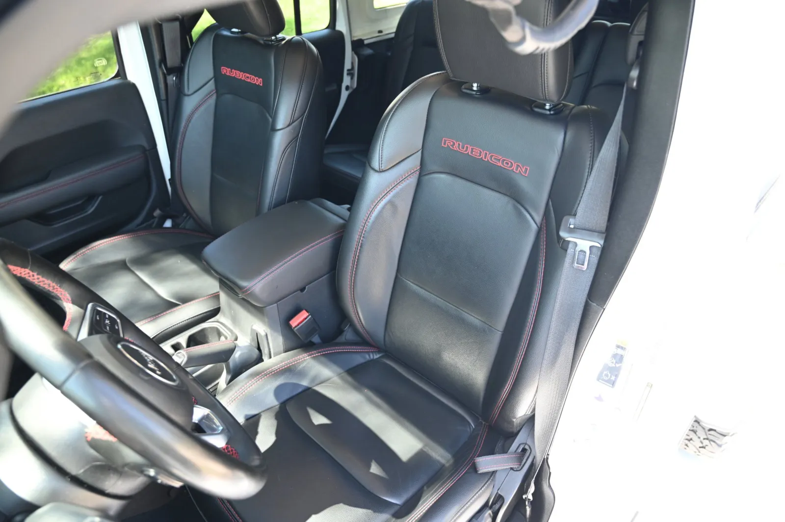 2022 Jeep Wrangler Unlimited Rubicon - Photo 13