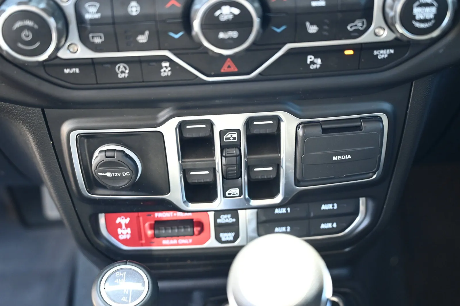 2022 Jeep Wrangler Unlimited Rubicon - Photo 20