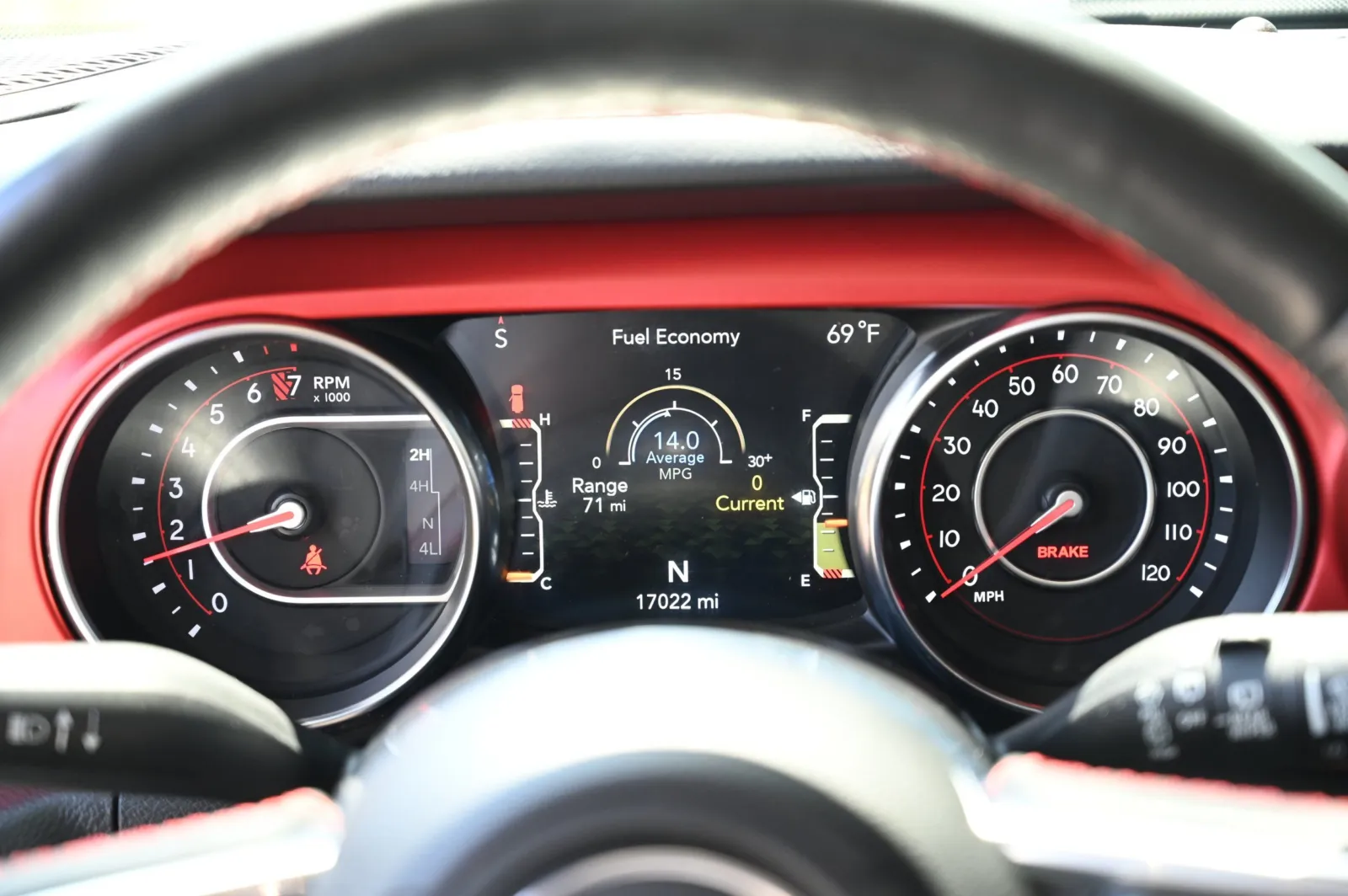 2022 Jeep Wrangler Unlimited Rubicon - Photo 15