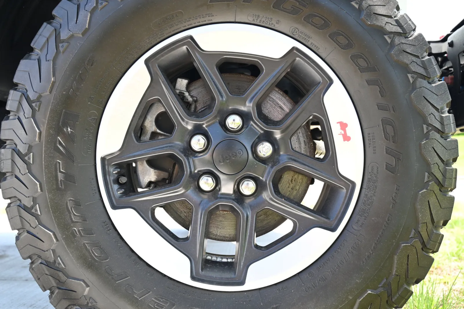 2022 Jeep Wrangler Unlimited Rubicon - Photo 33