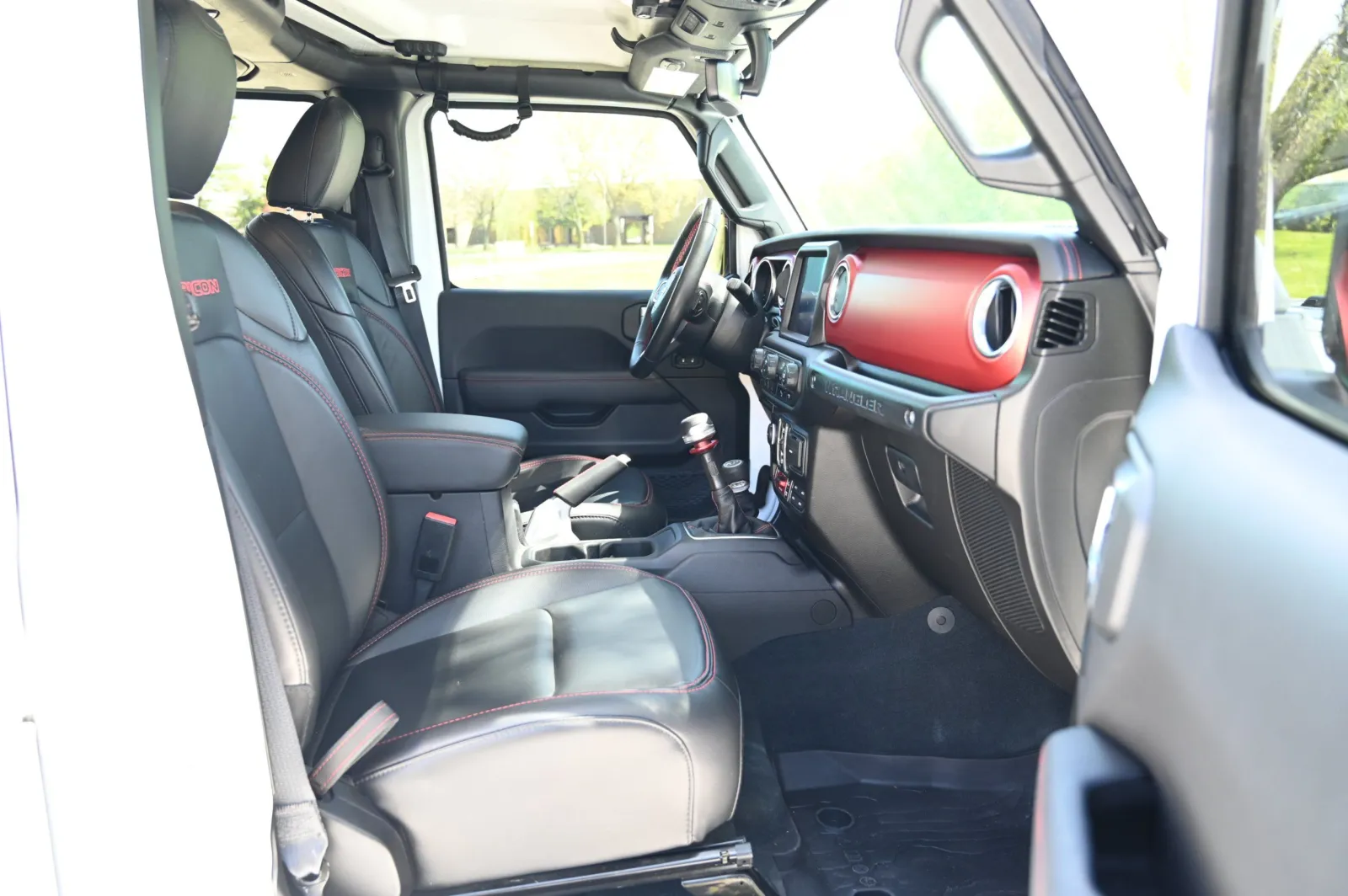 2022 Jeep Wrangler Unlimited Rubicon - Photo 31