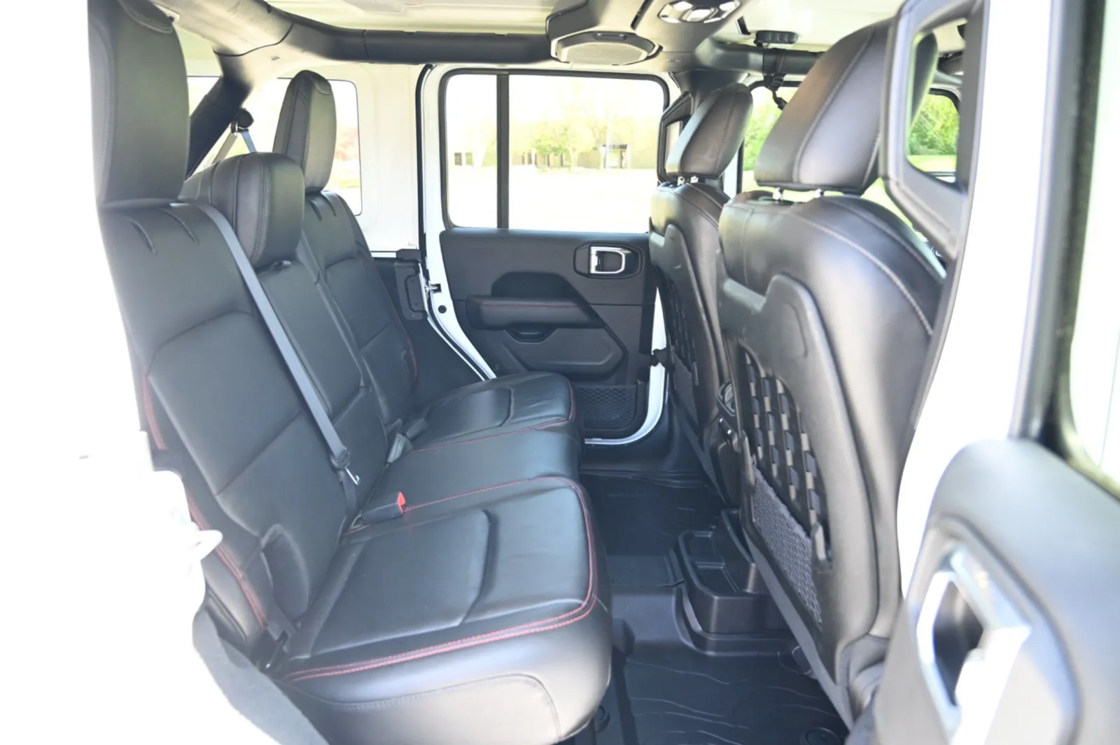 2022 Jeep Wrangler Unlimited Rubicon - Photo 28