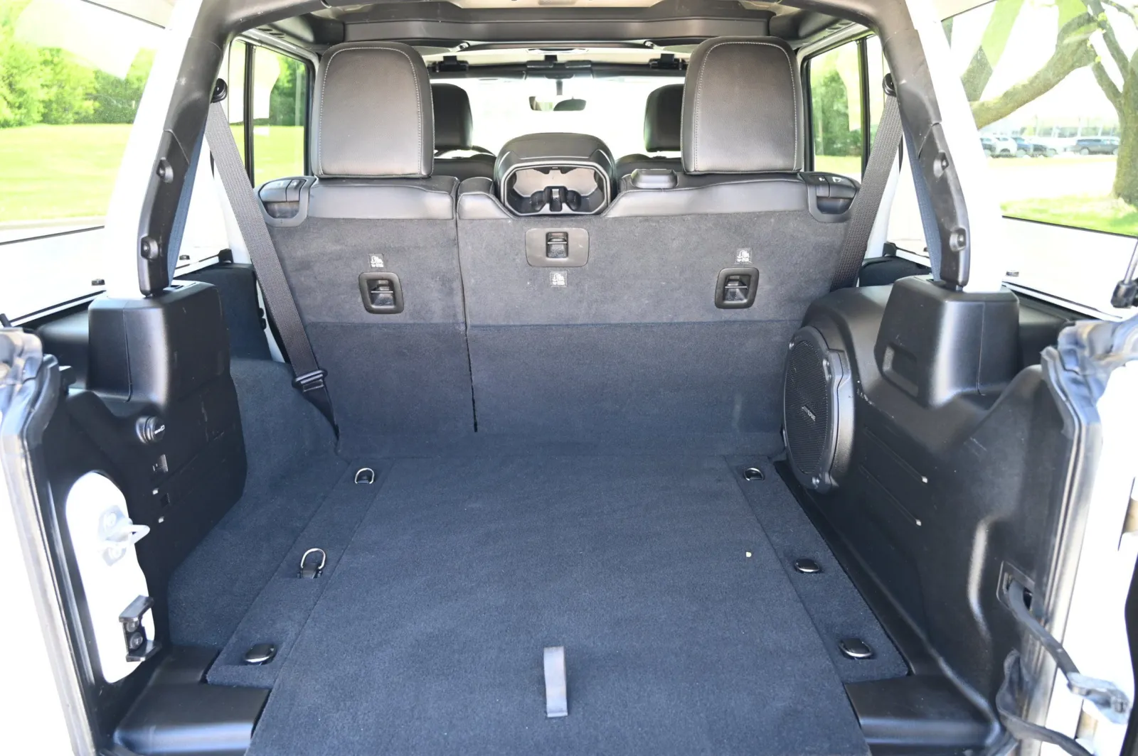 2022 Jeep Wrangler Unlimited Rubicon - Photo 26