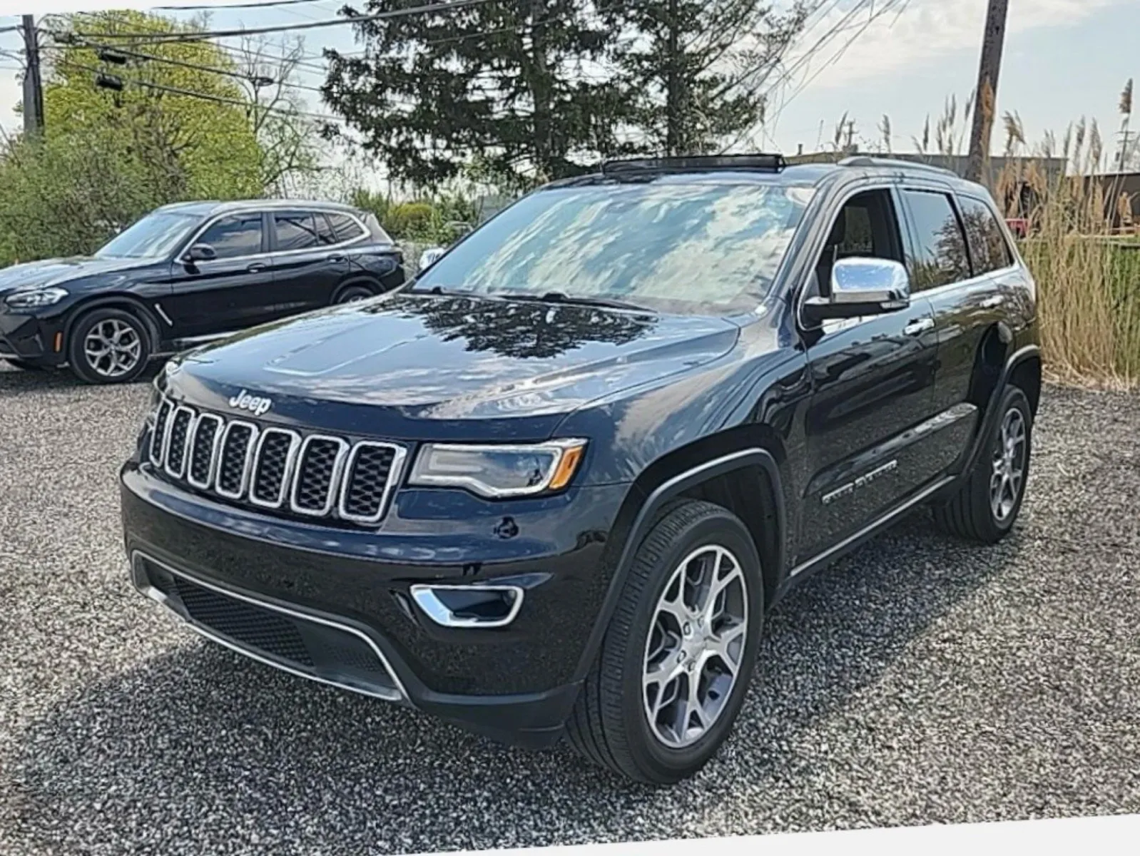 2020 Jeep Grand Cherokee Limited 4x4 for sale in Troy, MI