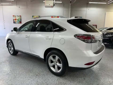 Another view of 2014 Lexus RX 350 for sale in Troy, MI at City of Cars
