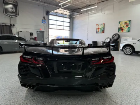 More photos of 2023 Chevrolet Corvette Stingray RWD Convertible 2LT at City of Cars, MI