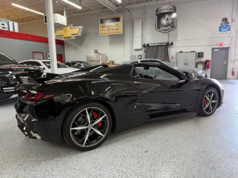 More photos of 2023 Chevrolet Corvette Stingray RWD Convertible 2LT at City of Cars, MI
