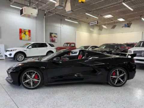 Photos of 2023 Chevrolet Corvette Stingray RWD Convertible 2LT for sale in Troy, MI at City of Cars