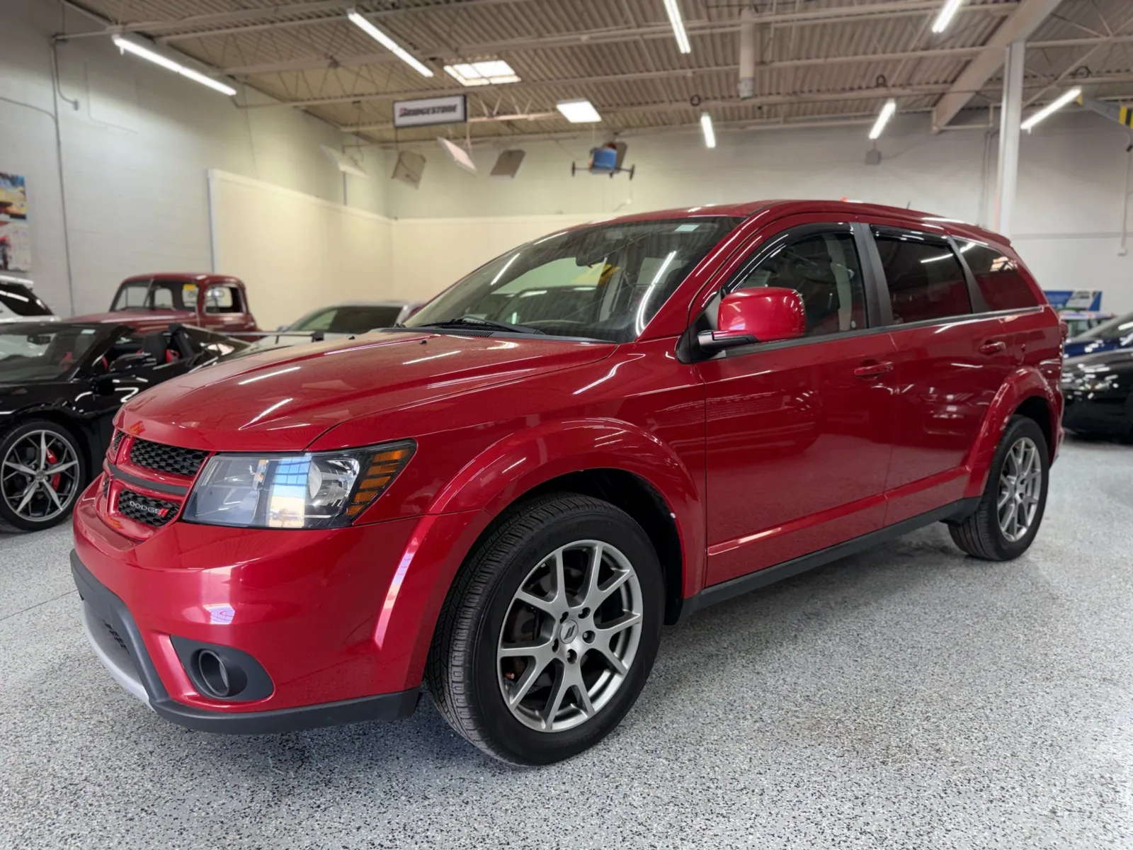 2018 Dodge Journey GT AWD's photo