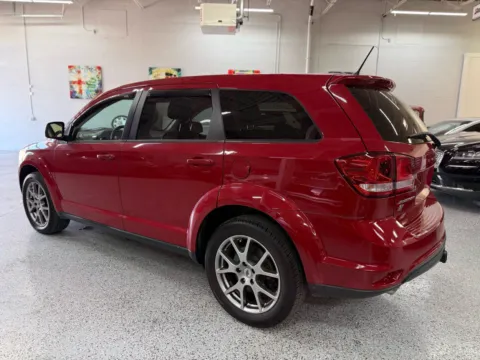 Another view of 2018 Dodge Journey GT AWD for sale in Troy, MI at City of Cars