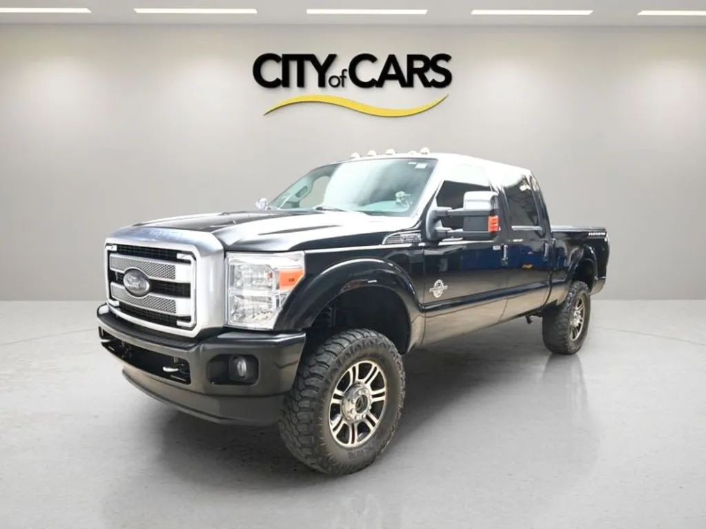 2015 Ford F-250 Super Duty Lariat for sale in Troy, MI